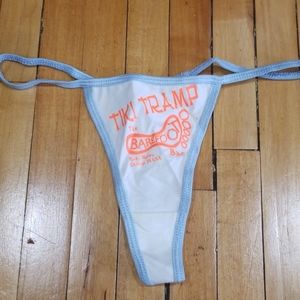 Barefoot Bar Small Thong